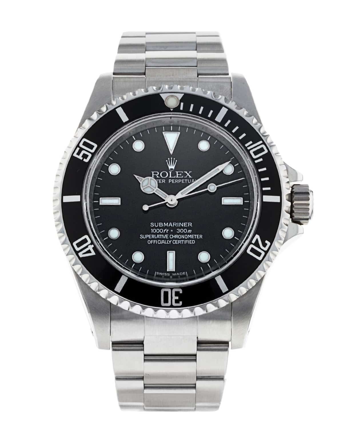 Rolex Submariner 14060M